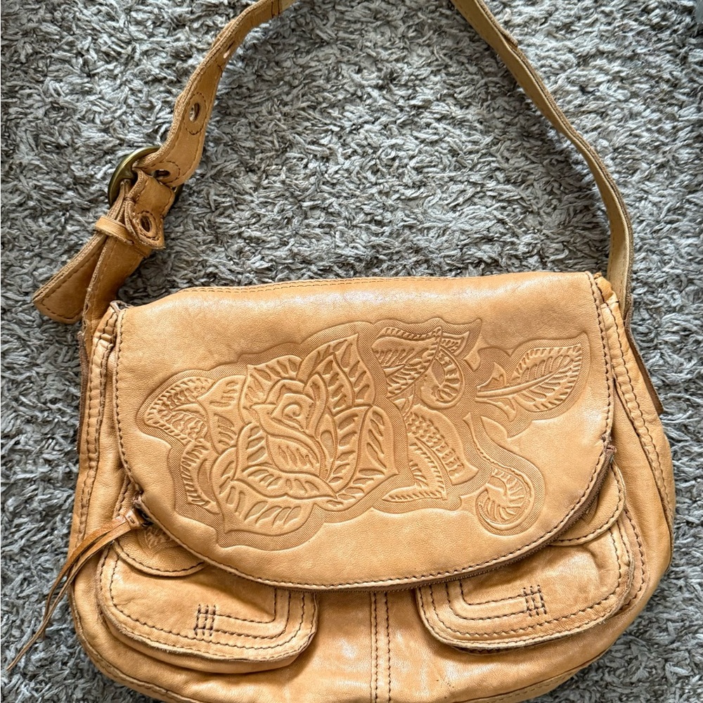 Y2K Lucky Brand Shoulder Bag